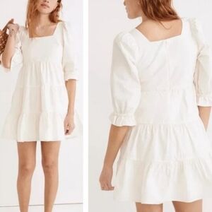 🆕️Poplin Lizzie Babydoll Dress